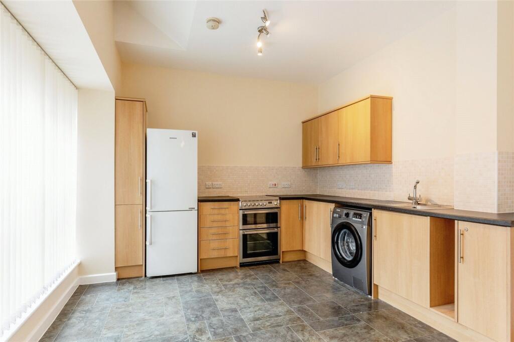 1 bed Apartment