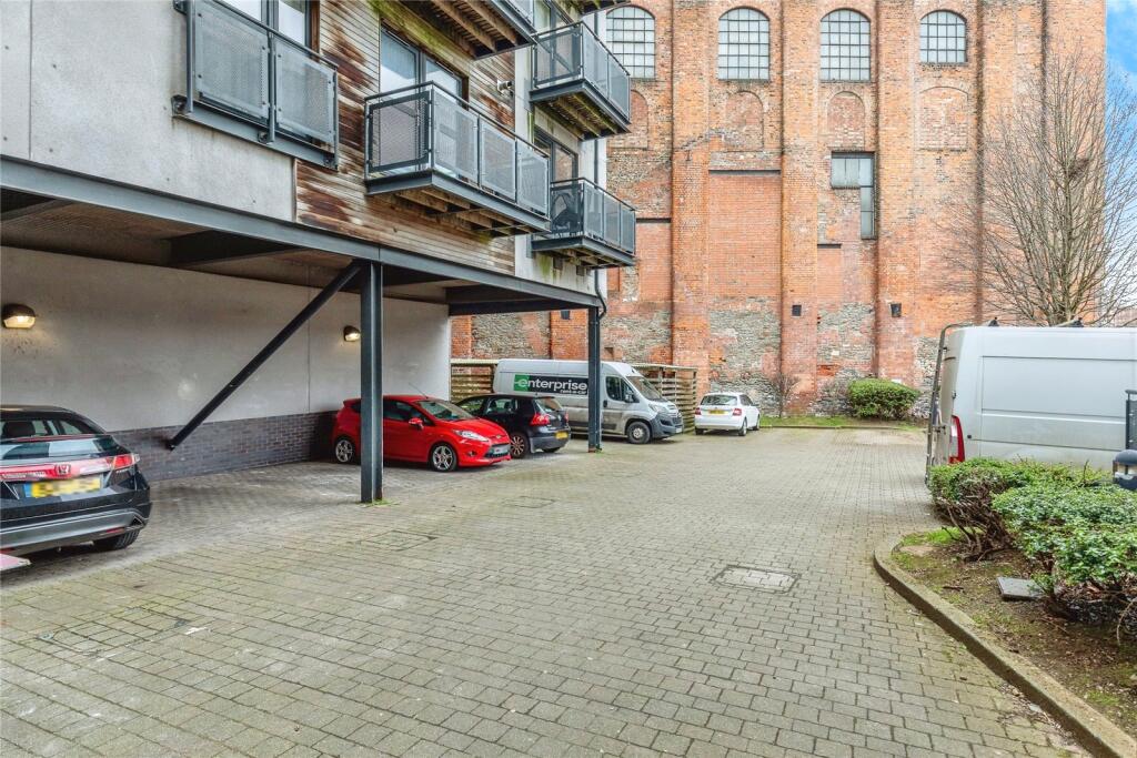 1 bed Apartment
