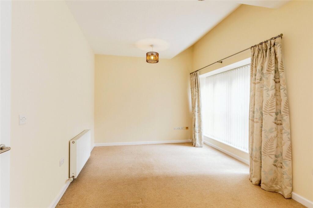 1 bed Apartment