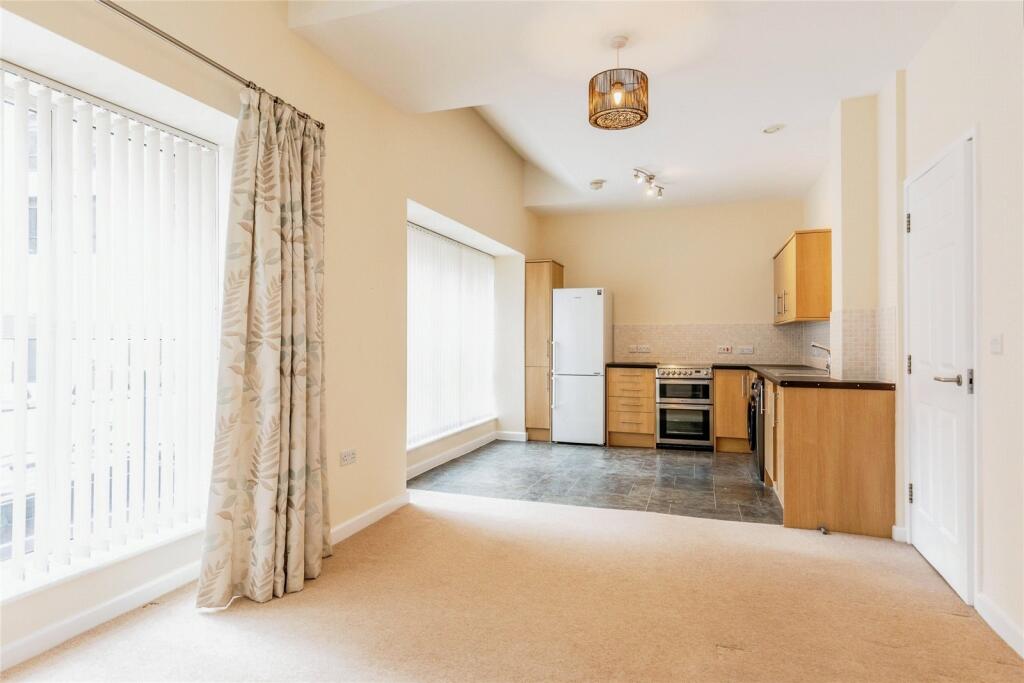 1 bed Apartment
