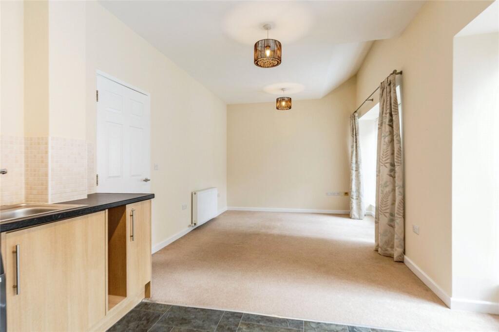 1 bed Apartment