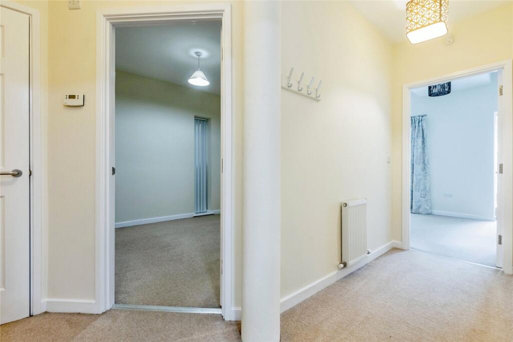 1 bed Apartment