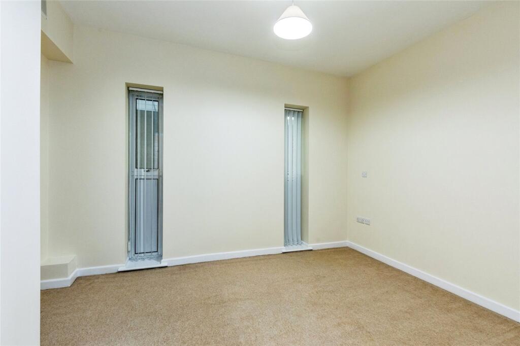 1 bed Apartment