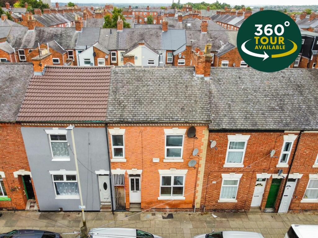 4 bed Terraced