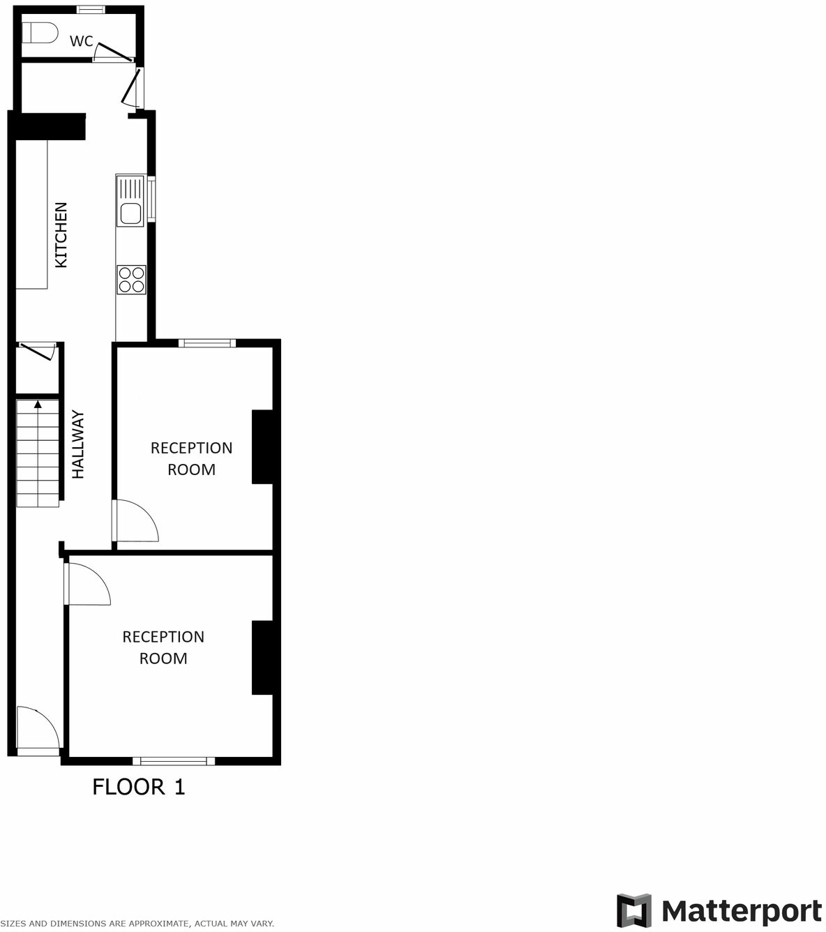 4 bed Terraced