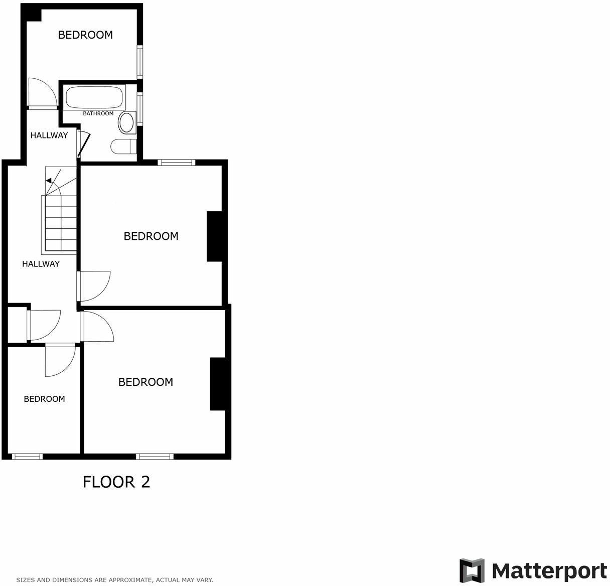 4 bed Terraced