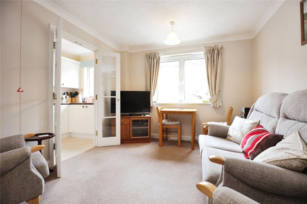 2 bed Retirement Property