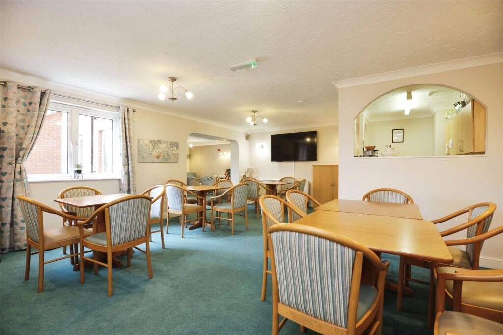 2 bed Retirement Property