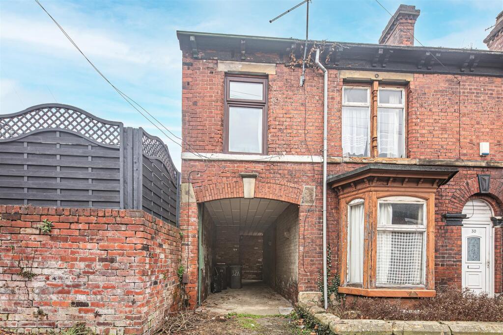 2 bed Terraced