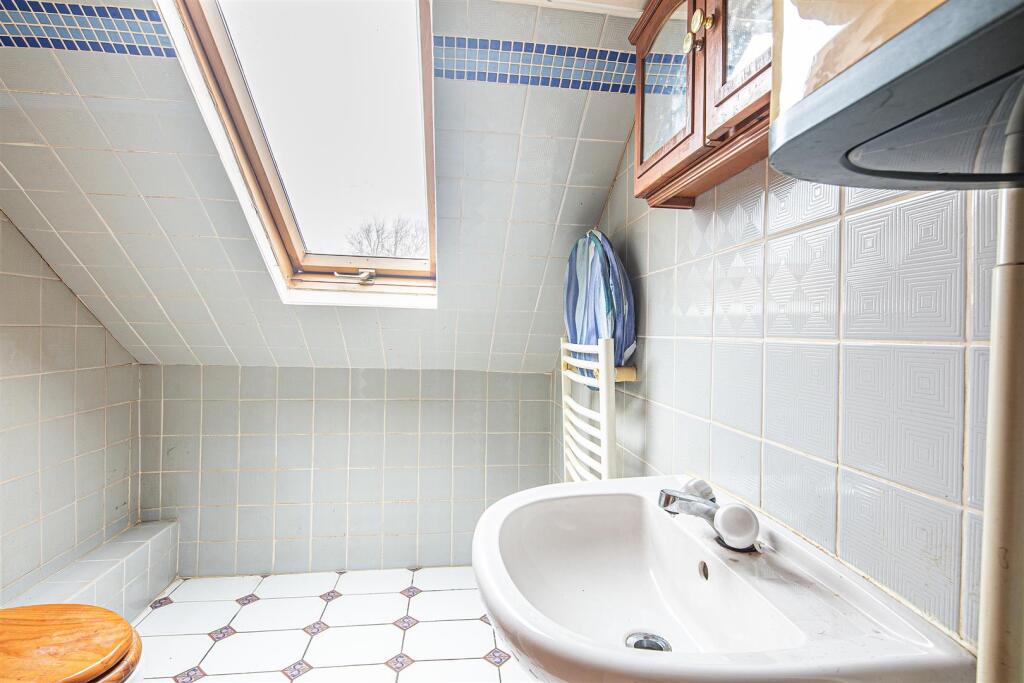 2 bed Terraced