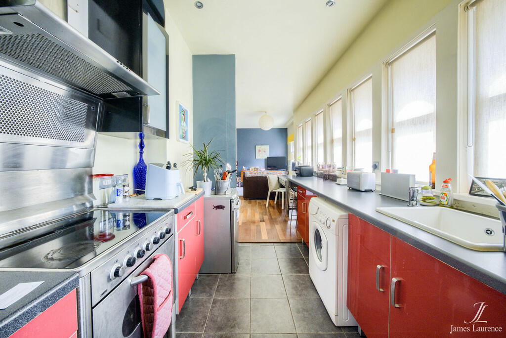 1 bed Apartment