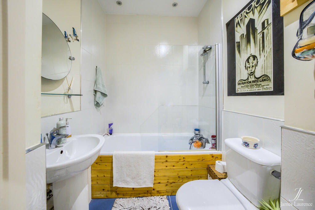 1 bed Apartment
