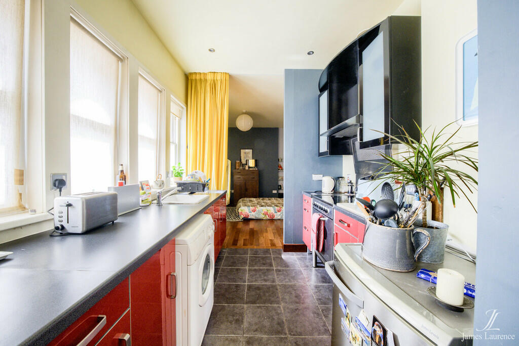 1 bed Apartment