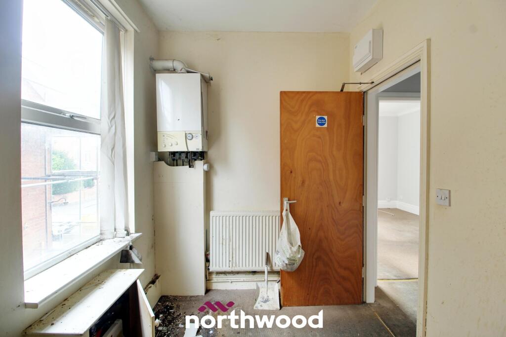 3 bed Block of Apartments