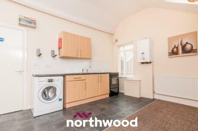 3 bed Block of Apartments