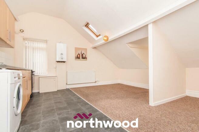 3 bed Block of Apartments
