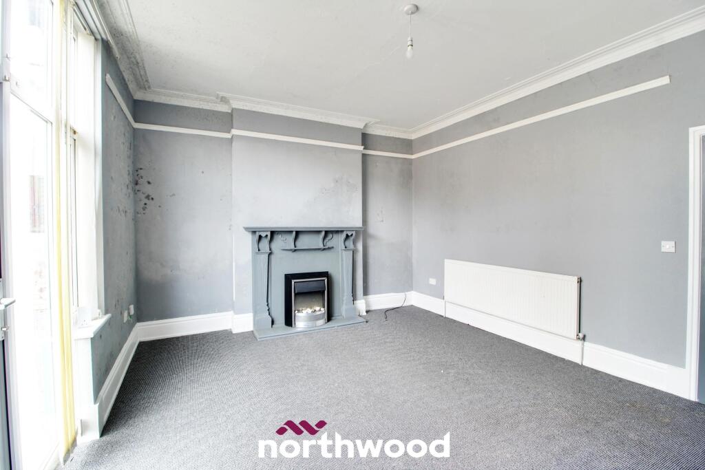 3 bed Block of Apartments