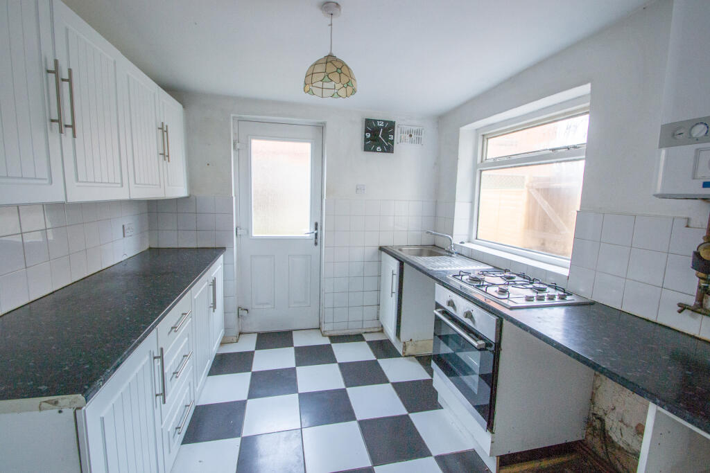 3 bed Terraced
