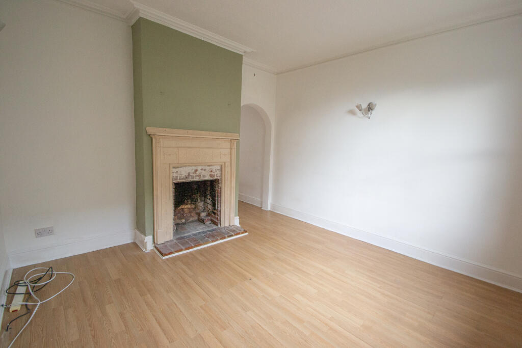 3 bed Terraced