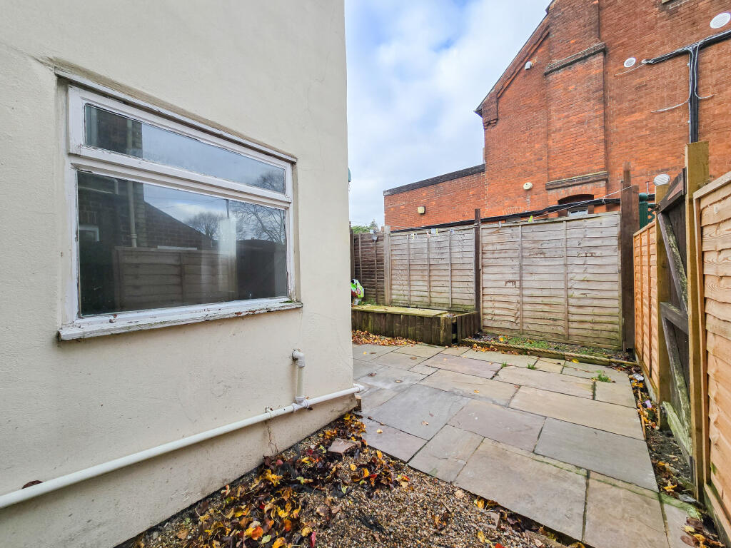 3 bed Terraced