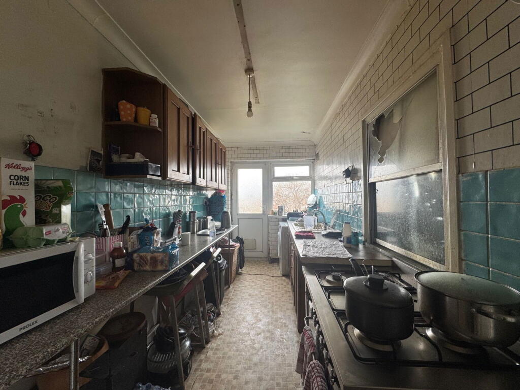2 bed Terraced
