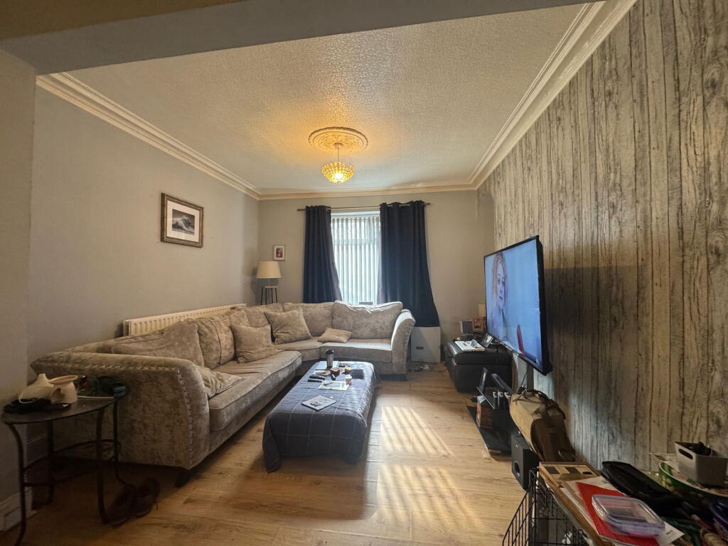 2 bed Terraced