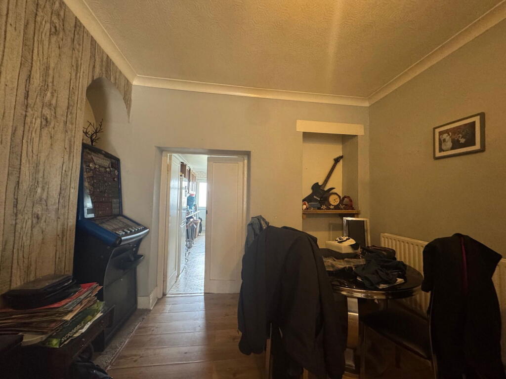 2 bed Terraced