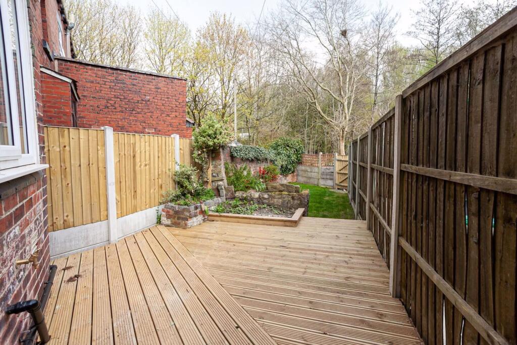 3 bed Terraced