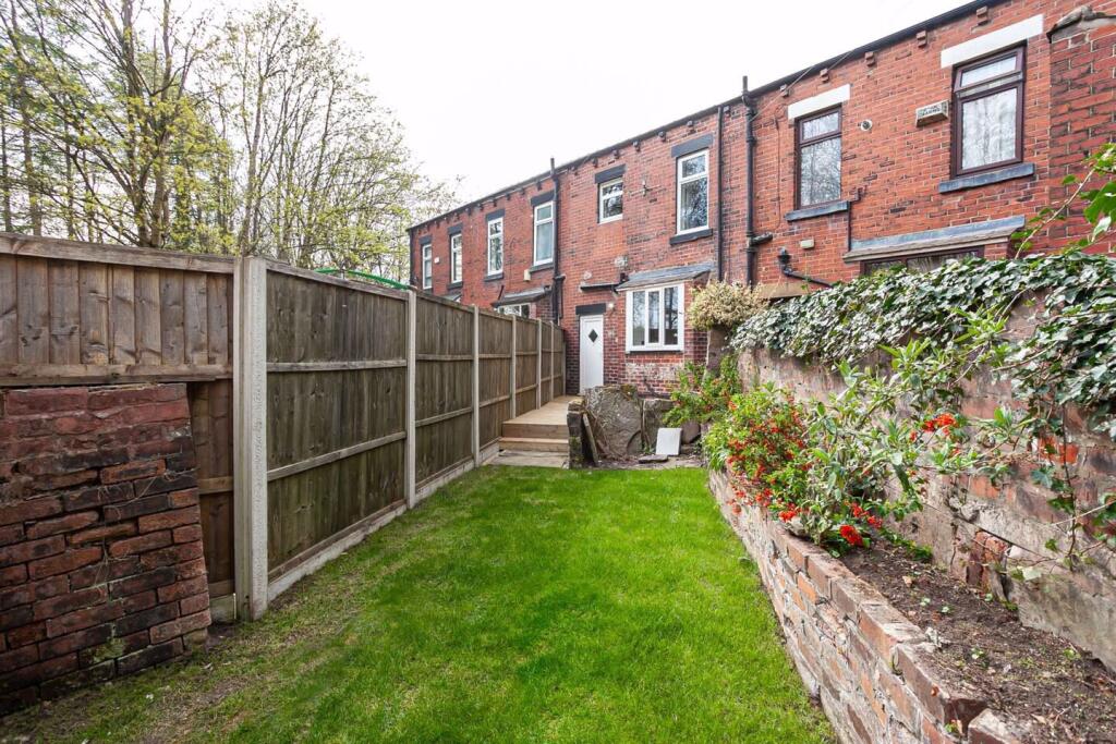 3 bed Terraced