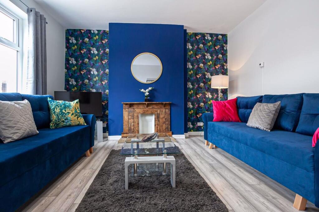 3 bed Terraced