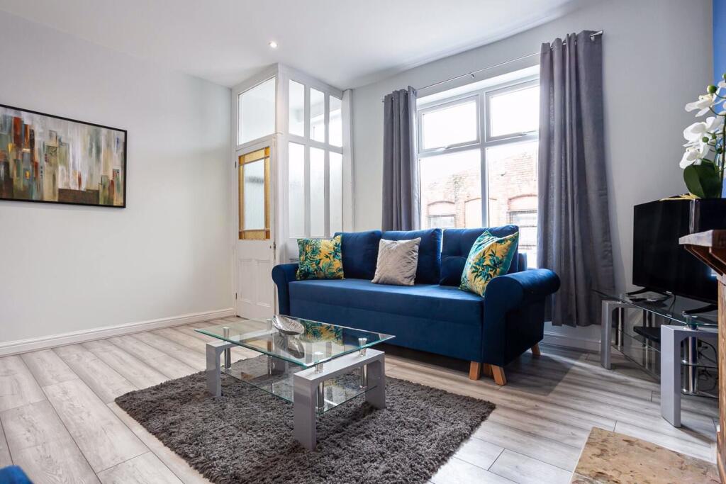 3 bed Terraced