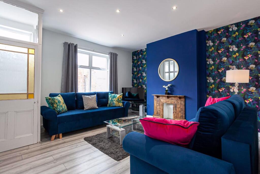3 bed Terraced