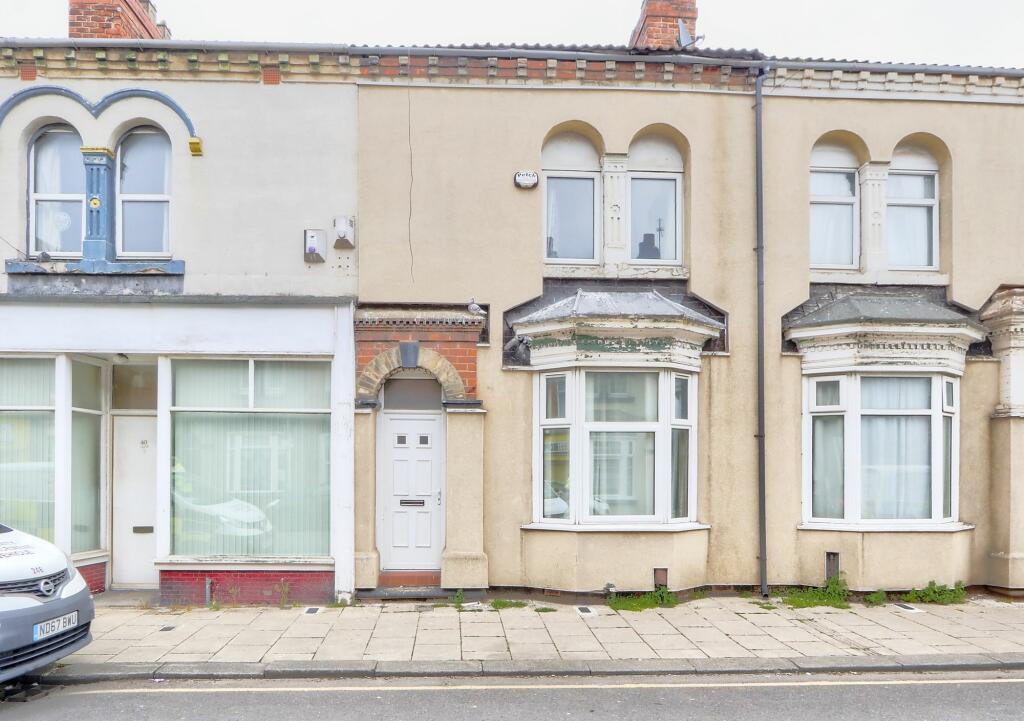 Property cover