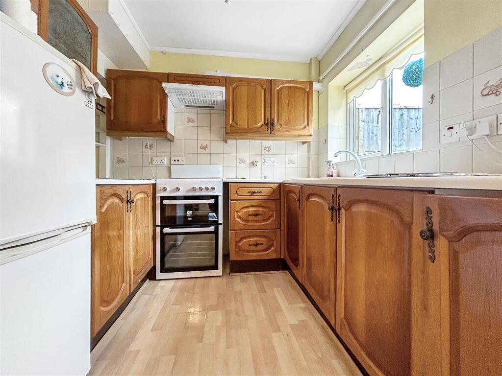 3 bed Terraced