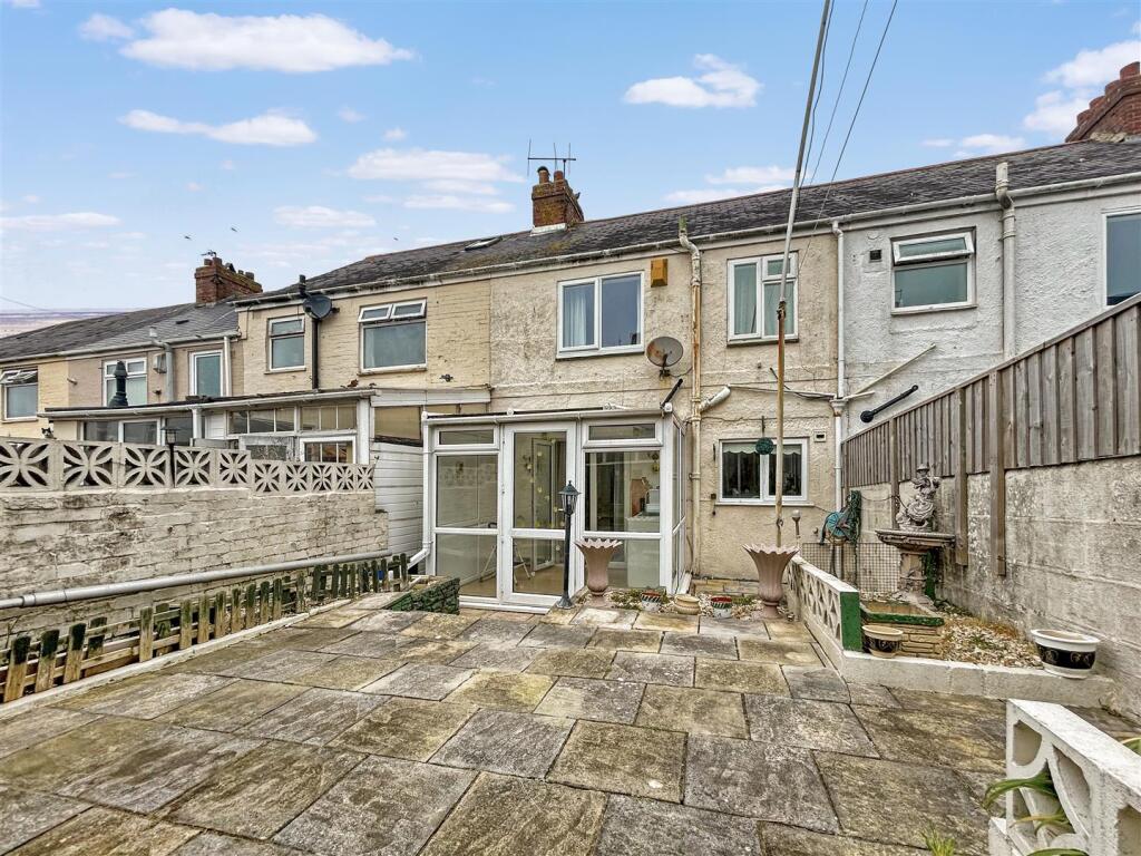 3 bed Terraced