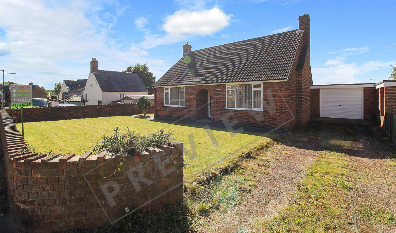 2 bed Detached Bungalow