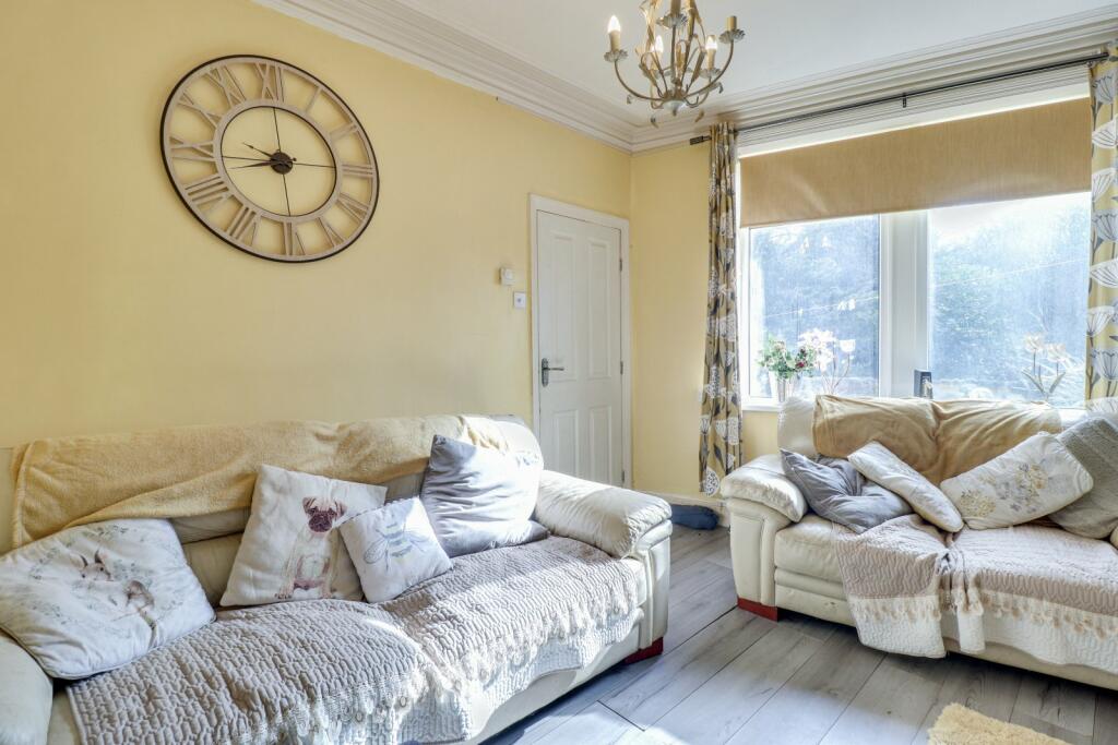 2 bed End of Terrace
