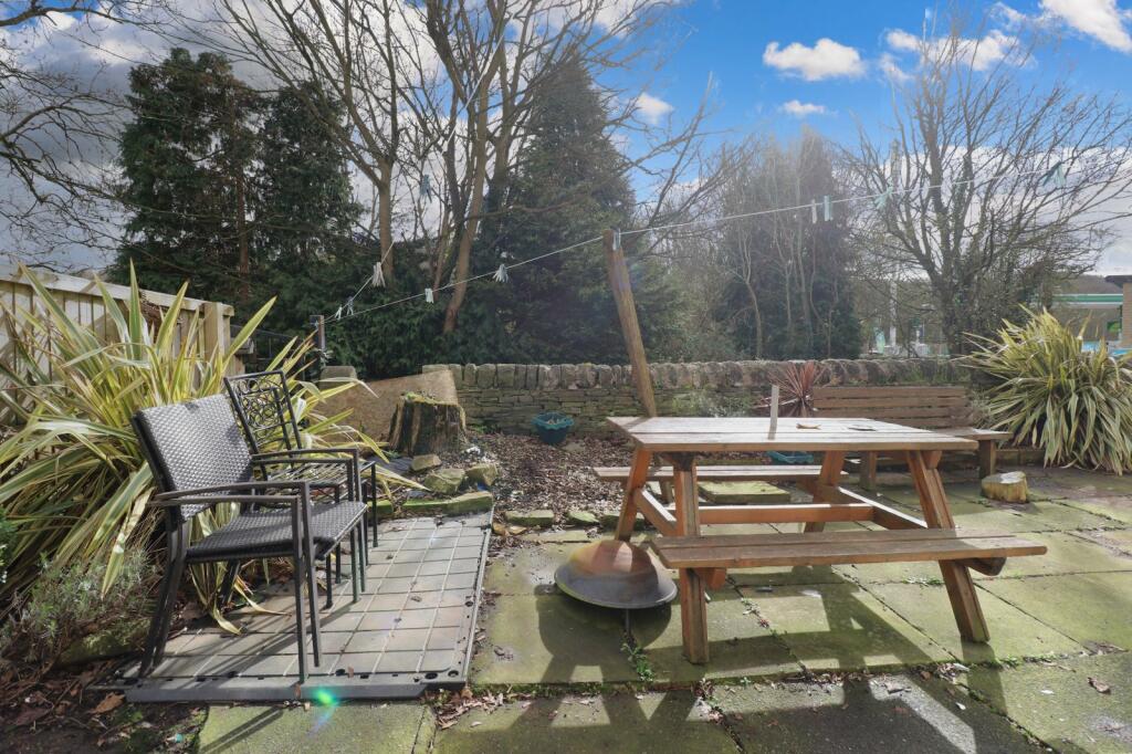 2 bed End of Terrace
