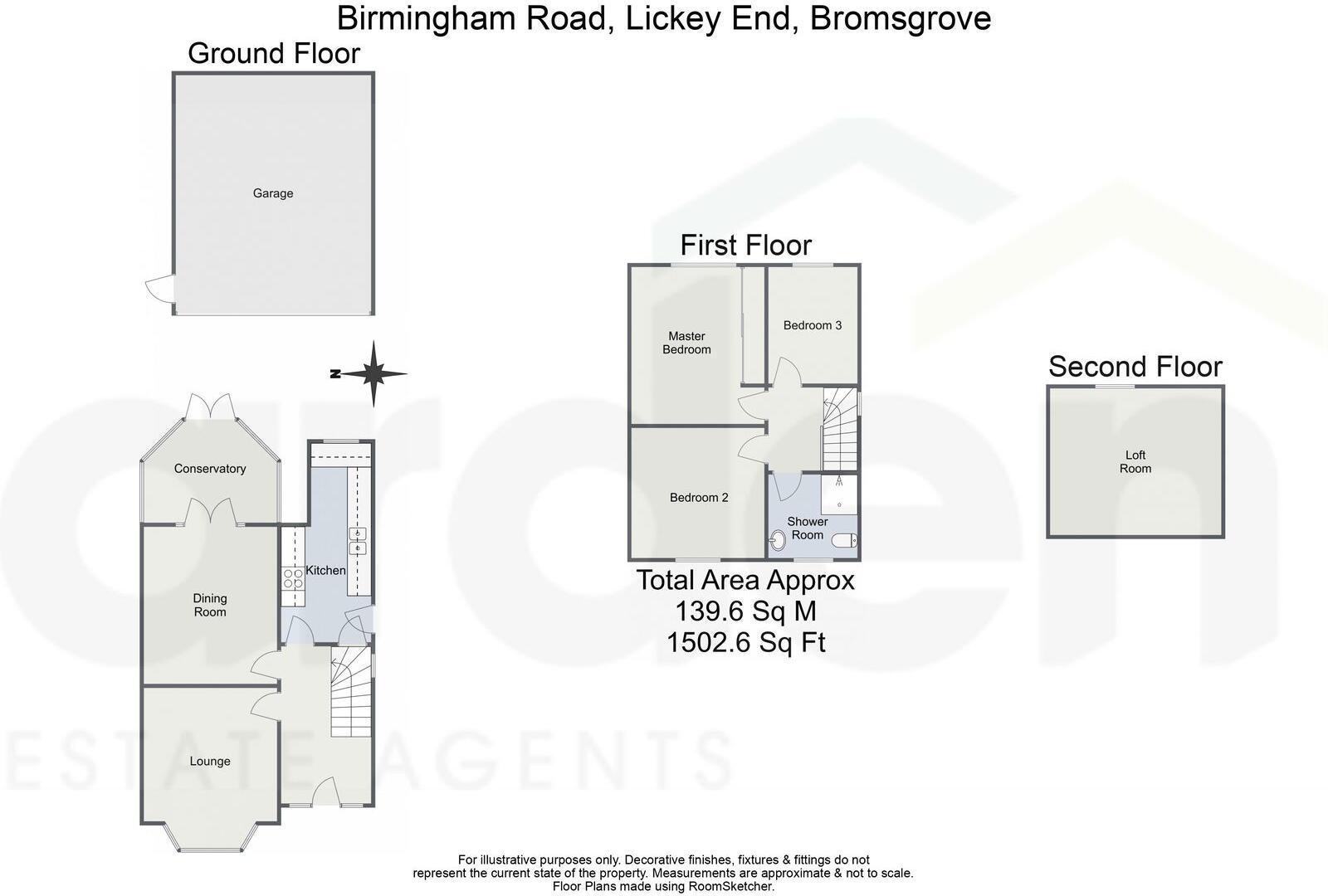 3 bed Semi-Detached
