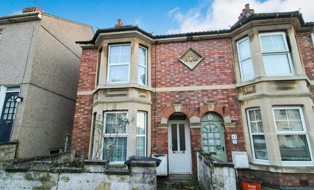 2 bed Semi-Detached