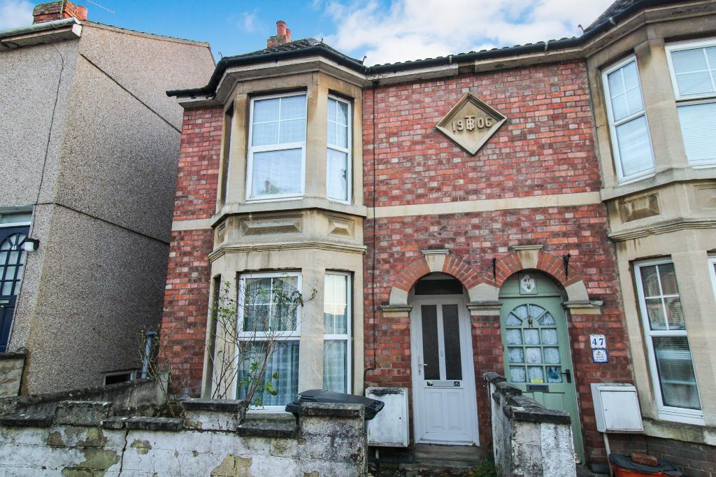2 bed Semi-Detached
