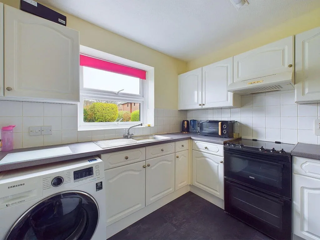 2 bed Apartment