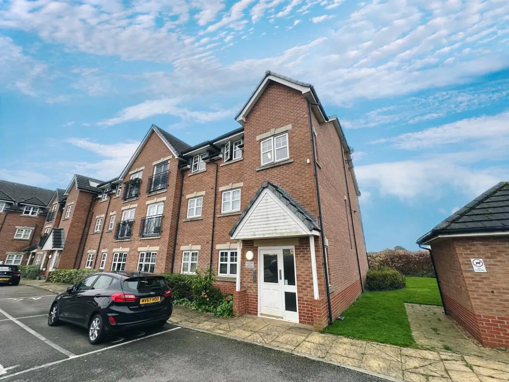 2 bed Apartment