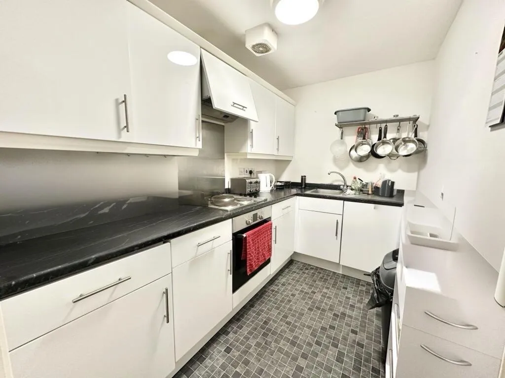 2 bed Apartment