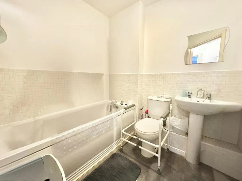 2 bed Apartment