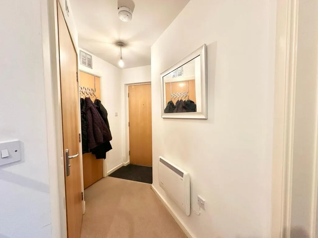 2 bed Apartment