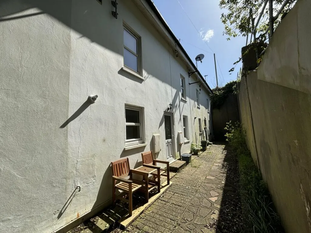 Terraced