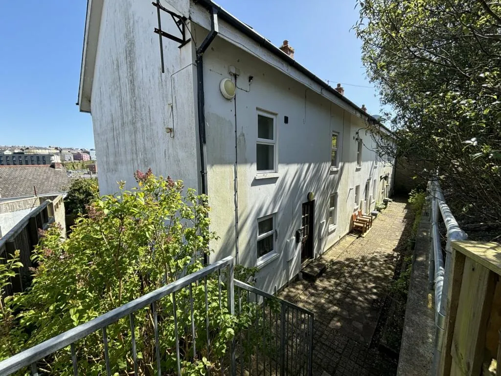 Terraced