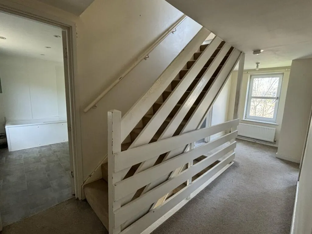 Terraced