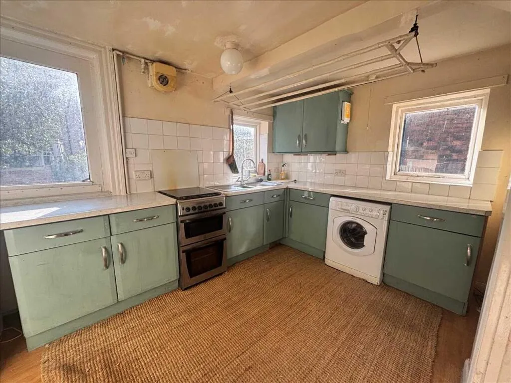 2 bed Apartment